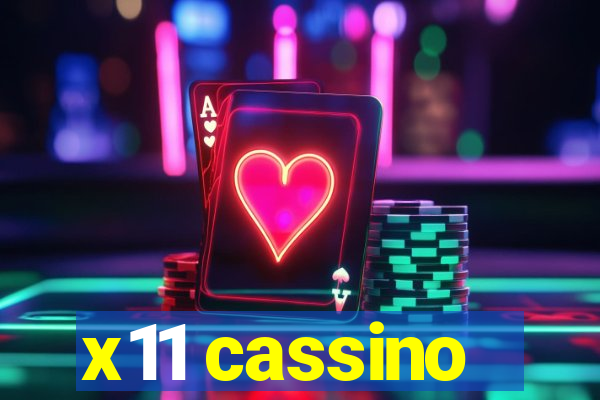 x11 cassino